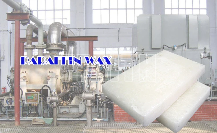 paraffin wax kunlun