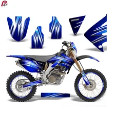 Пользовательские печати высокое качество мотоцикл наклейки для продажи