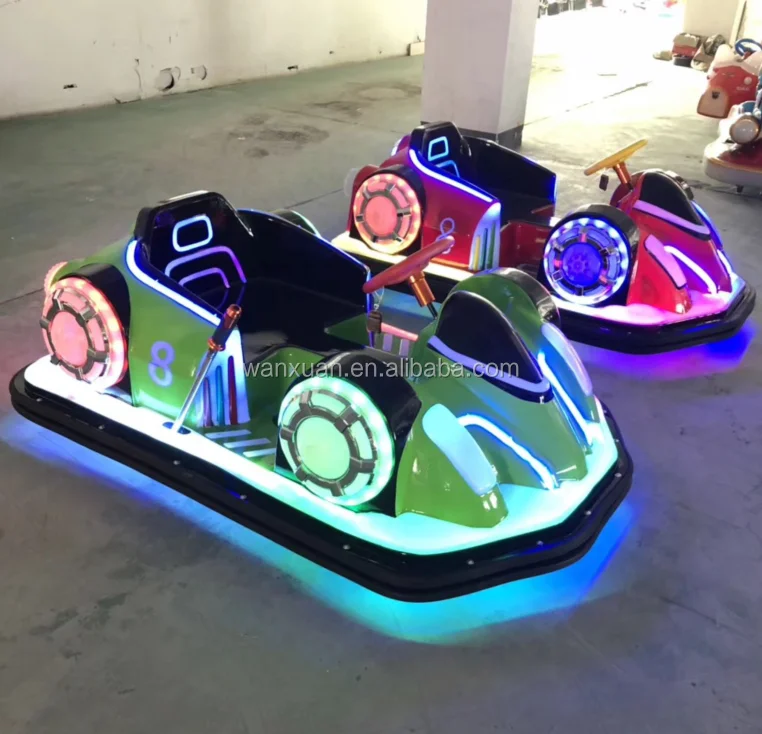 mini bumper cars for sale