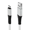 Durable USB cable for Android and for Iphone