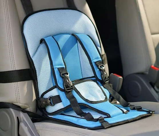 Hf Zh31 2015 High Quality Safety Baby Car Seat Portable Child Car