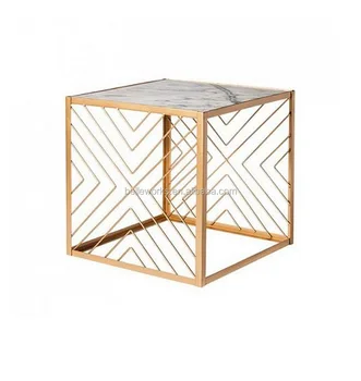 Beistelltisch Modern Holz - The Door Knockers