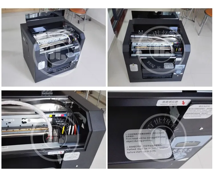Atm Card Printing Machine,A3 Digital Plastic Id Card Printer,Non