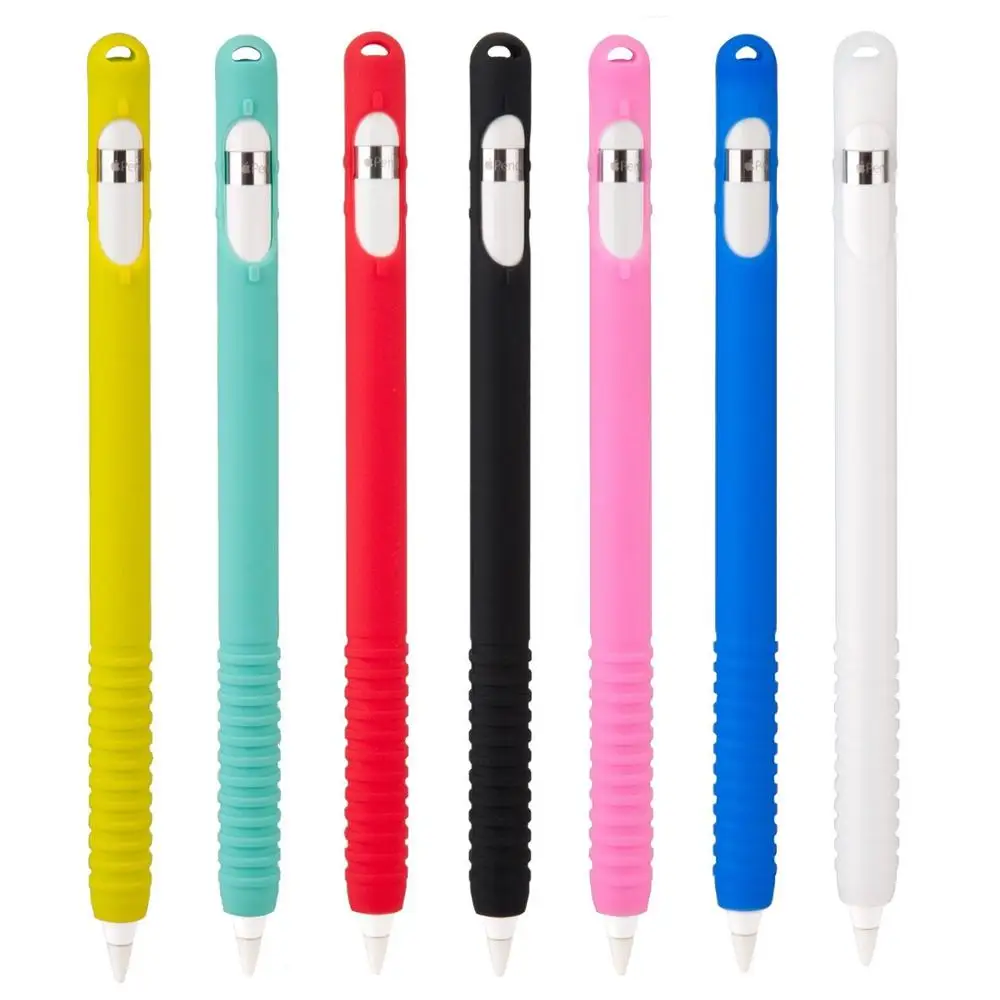 For Apple Pencil Case,For Apple Pen Cover Holder Cap Protective