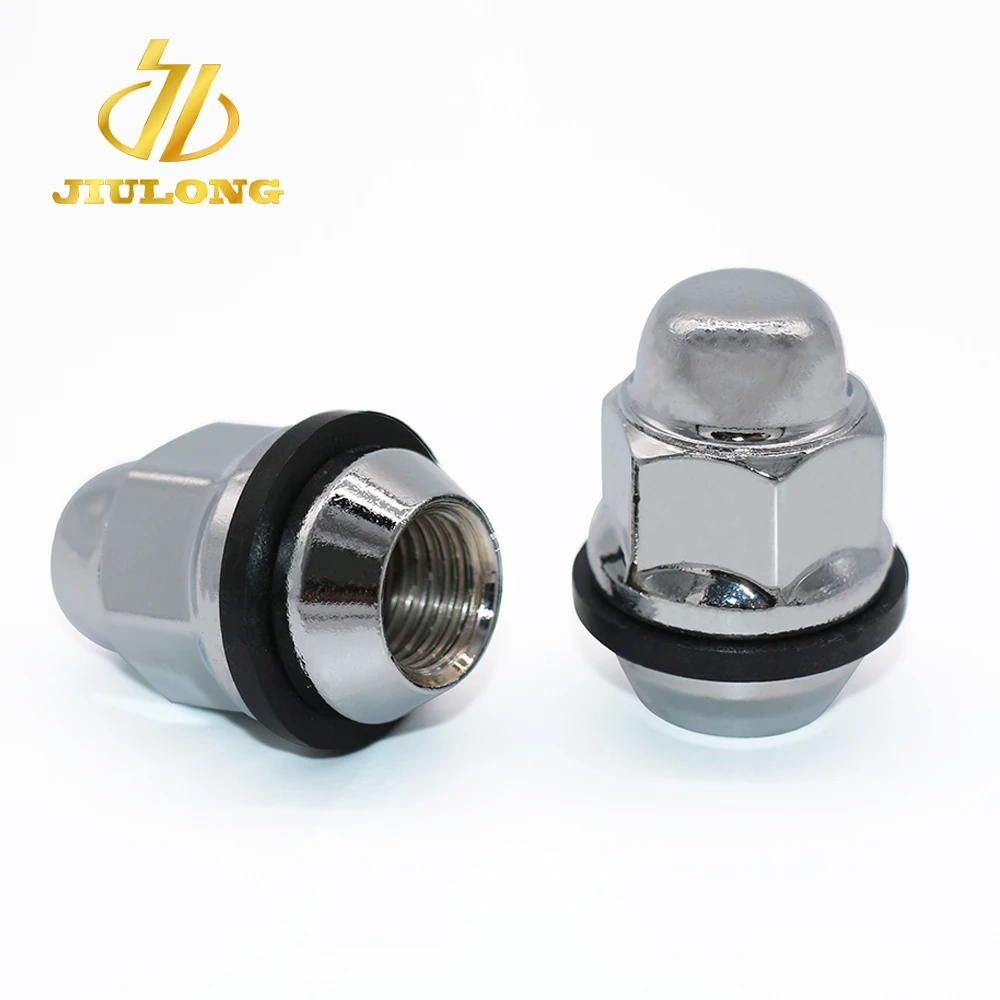 Conical Washer Nuts Custom Wheel Lug Nuts Flange Lug Nuts Buy Conical