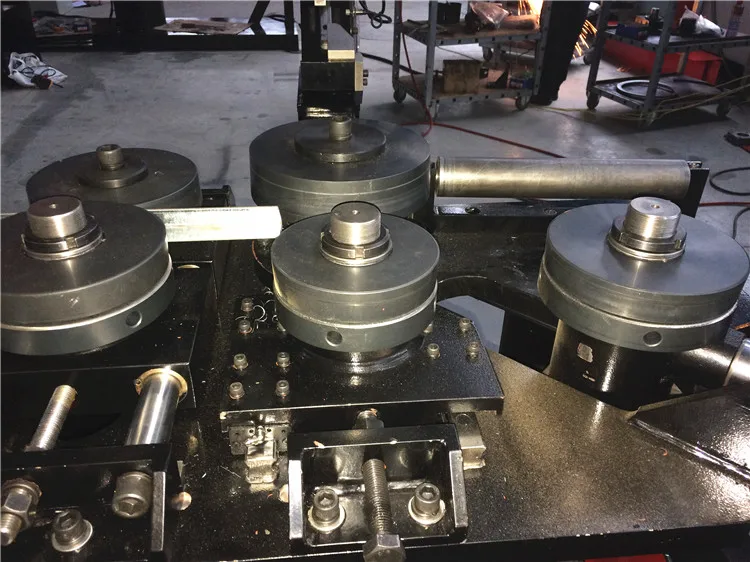 Steel Flange Forming/rolling/making Machine Buy Flange Forming