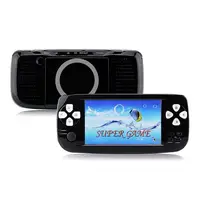 

Free Ship Retro Game Console Handheld Game Console PSP GBA Arcade Simulator Game Console JZ4760 Dual Core 528MHz Support TF Card