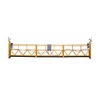 Temporary gondola lift malaysia ZLP630 suspended platform for bridge maintenance