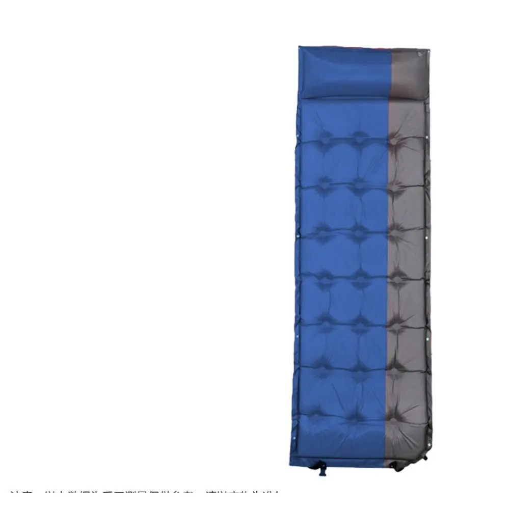 Automatic outdoor inflatable cushions/Double inflatable camping tent mat/ many people splice mat/ automatic inflatable bed