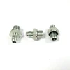 Cost effective stainless steel hose fitting adaptor