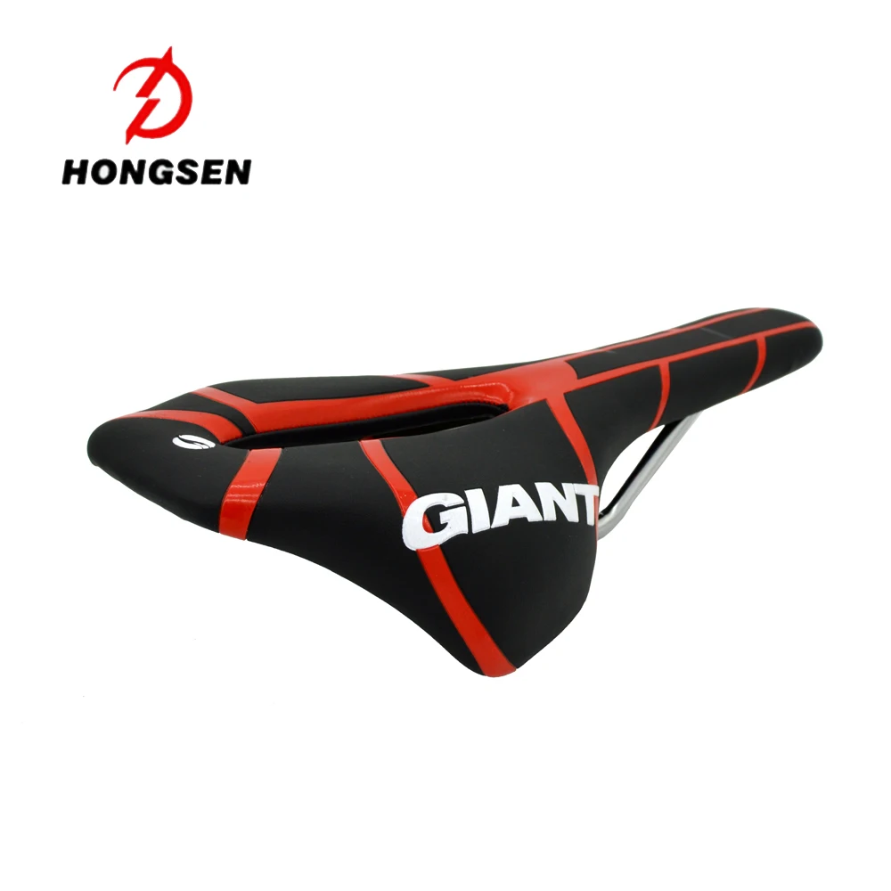 

New Bicycle Bike Saddle Seat Road Bike, Black