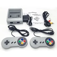 

YLW Factory 8 Bit Mini Portable Video Console Game Player Built in 621 Retro Games