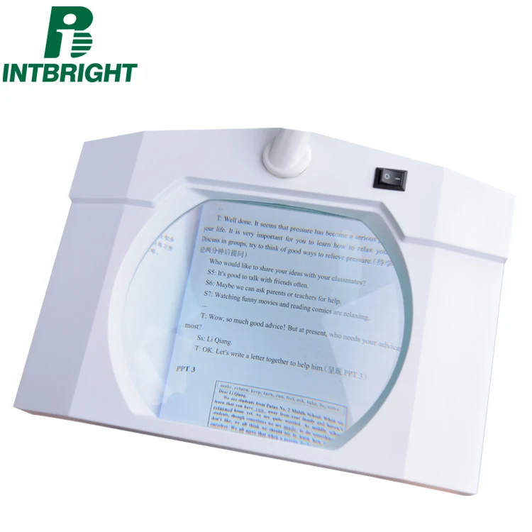 9002LED magnifying lamp