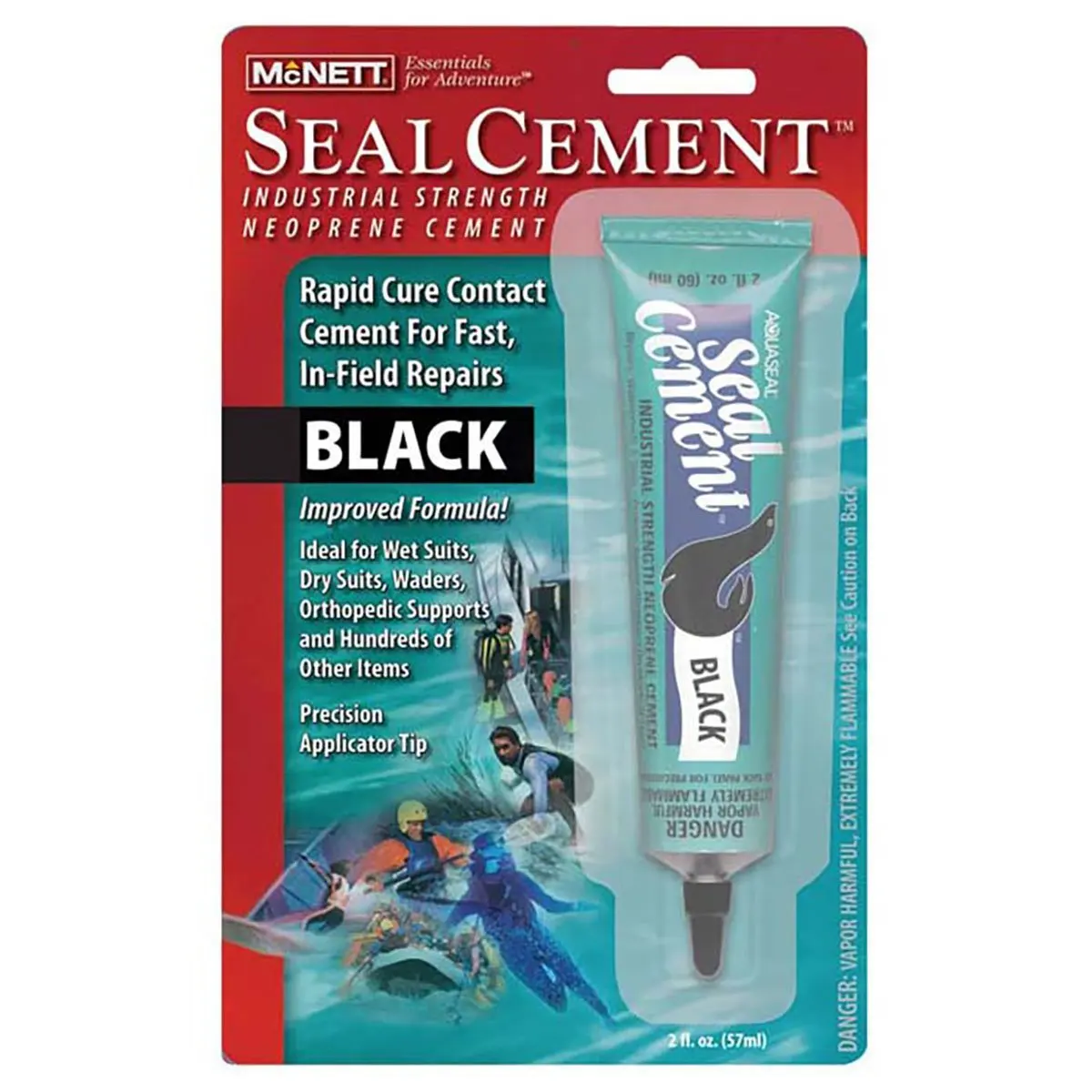 Contact cement for foam