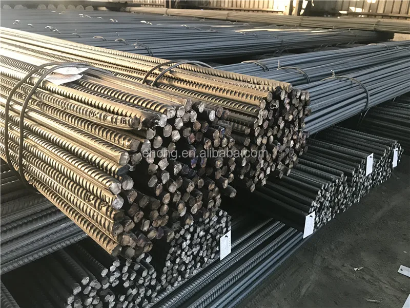 2, 16mm x 450mm High Tensile Ribbed Metal Rod 8mm 10mm 12mm or 16mm ø 2 Lengths Reinforcing Steel Bar for Concrete Rebar Reinforcement