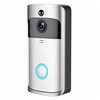 Battery powered wifi IP door bell camera with Message push Application