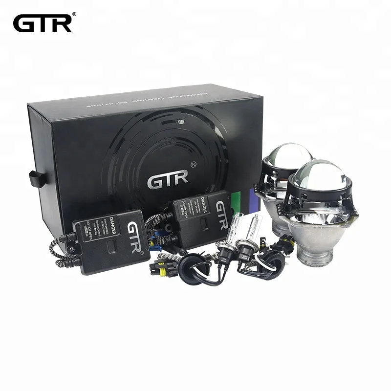 
hid Xenon projector combination Kit 
