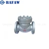 Stainless Steel Casting Non Return SS304 Swing Vacuum Check Valve