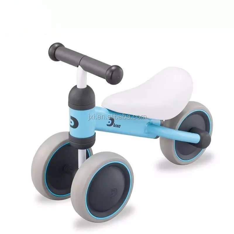 Hot selling kids plastic Balance bike,small ride on toy car for child