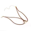 New Velvet Gold Round Pendant Choker Chain Necklace Collar Gothic Charm Jewelry