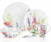 18pcs ceramic tableware, porcelain dinner set , daily use dinnerware