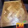 French style engineered oak Versailles wood parquet