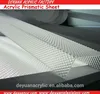 fluorescent prismatic diffuser/PS light diffuser
