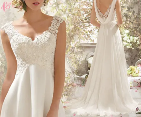 

Sexy spaghetti strap slim fit short chapel train lace applique ball gown alibaba wedding dress, White