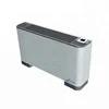 Water Air Condition Terminal Ceiling Mounted Horizontal Concealed Small Fan Coil Unit Made In China