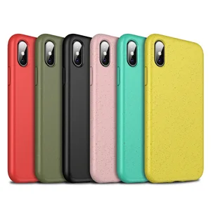 Eco Friendly Biodegradable Phone Case Apple iPhone