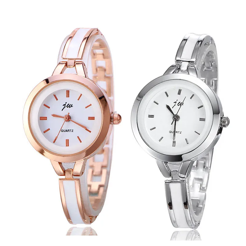 

High quality best selling fancy ladies watches, Rose gold