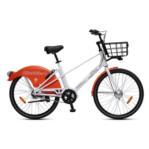 orange bike supply