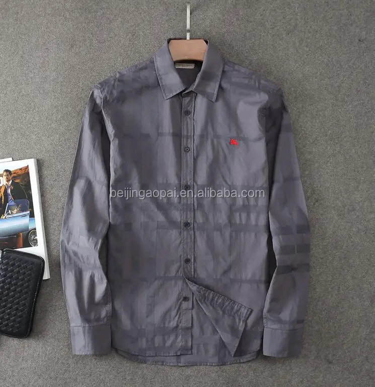 

Professional factory men executive branded slim fit shirts for men, Custom-made