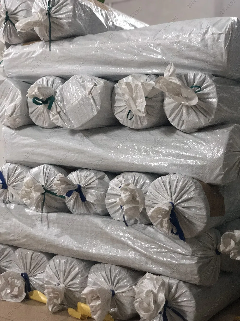 Sound Blankets Mass Loaded Vinyl Noise Control Blankets For Materials