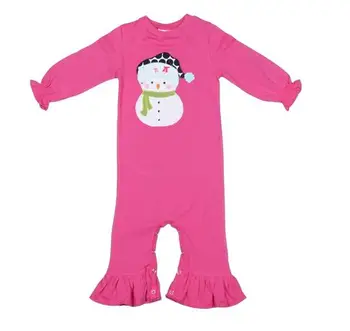 blank rompers for embroidery