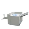 automatic digital album paper folding machine manual photo paper creasing machine