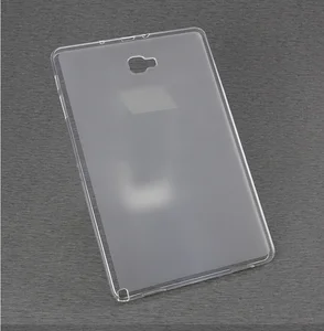 Clear Soft TPU Case Samsung Galaxy Tab 10.1 P580 P585