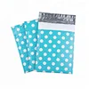 Factory Price Polka Dot Design Plastic Custom Printed Mailing Post Office Bubble Padded Jiffy Bags