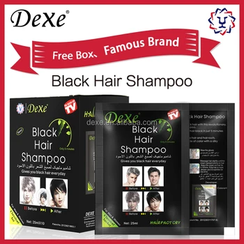 Keratin Black Hair Shampoo Korea Indian Free Hair Dye Without
