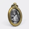 3D Style Resin angle cherub Baby Photo Picture Frame