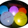 top selling products in alibaba LED Light Up Balloons Flashing Light for Birthday and Weddings and Easter Decoration