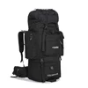 80 liters camo military Mountaineering best Hiking 90l ransel army expedition survival Rucksack cross country Tactical Backpack