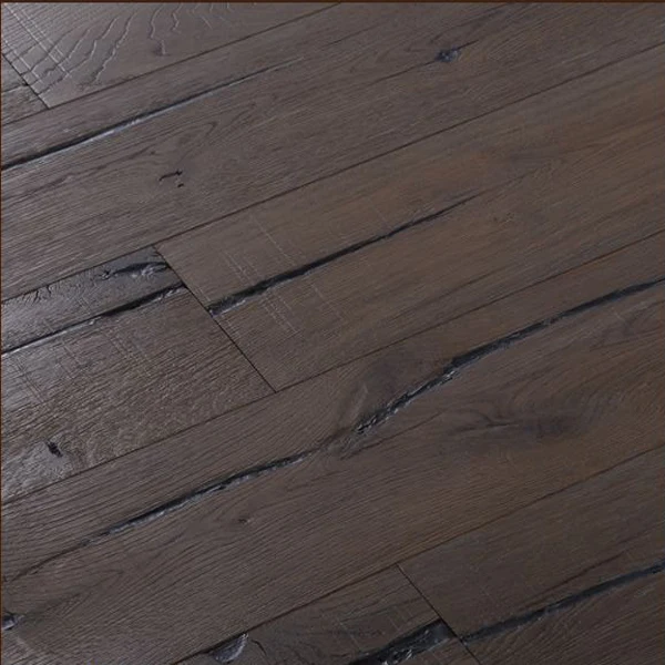 
Natural Butterfly Rusctic Engineered Wood Flooring 