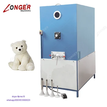 soft toy stuffing machine