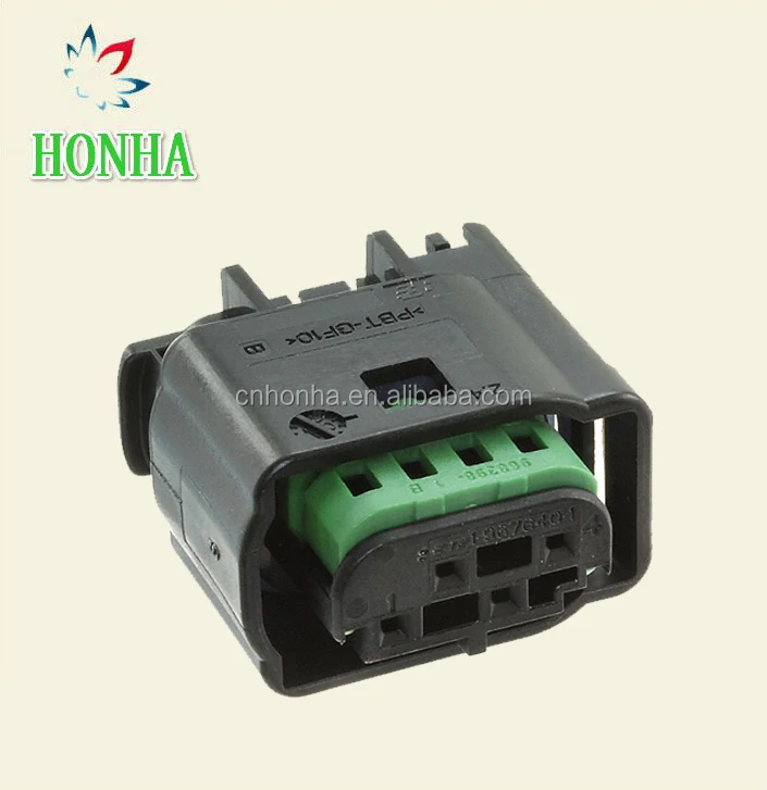 3 Pin Female Tyco 1-967642-1 Pt Sensor Sensata Automotive Connector ...