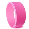Custom logo fitness ABS yoga wheel for exercise training