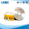 Factory blank media disk recordable DVD virgen disc 4.7GB