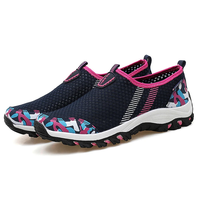 2018 Quality Breathable Sport Running Wholesale Casual Sneaker Ladies