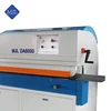 Plywood chamfering machine Male and female buckle wooden box assembly line