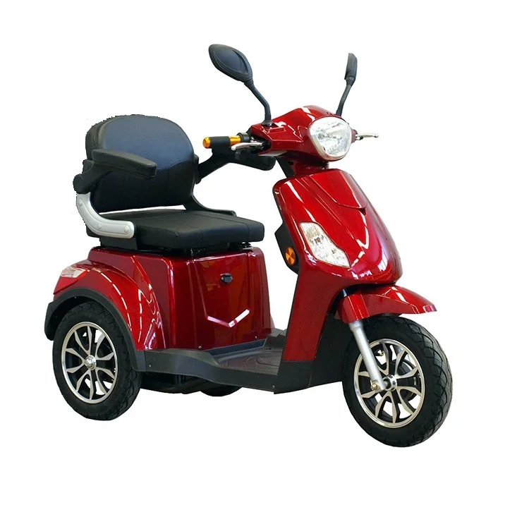 

factory quality with differential motor good 3 wheel electric mobility scooter street legal